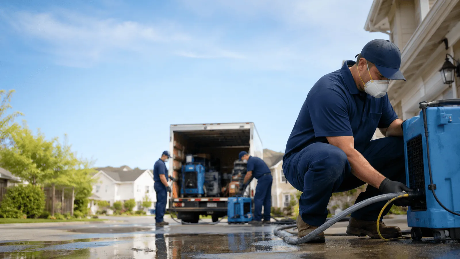 Trusted residential crawlspace mold remediation services in Luana, IA